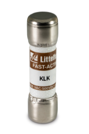 Littelfuse KLKD15 Fuse | Powr-Gard KLKD 600V 15A