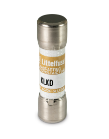 Littelfuse KLKD3 Fuse | Powr-Gard KLKD 600V 3A