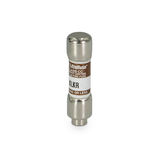 Littelfuse KLKR020 Fuse | 600V 20A 200kA@600V KLKR Series - Class CC Dual-Element Fast-Acting Fuses