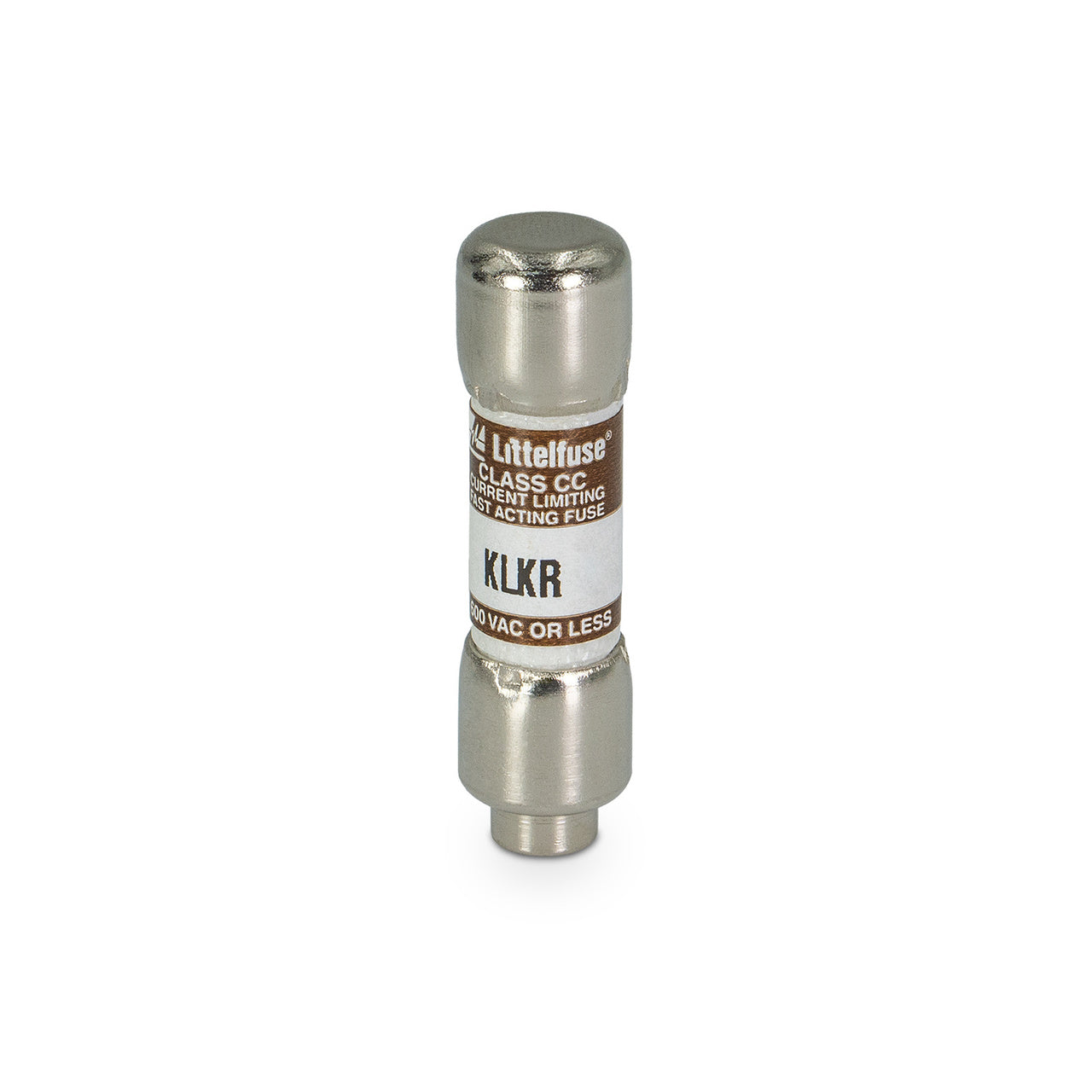 Littelfuse KLKR020 Fuse | 600V 20A 200kA@600V KLKR Series - Class CC Dual-Element Fast-Acting Fuses