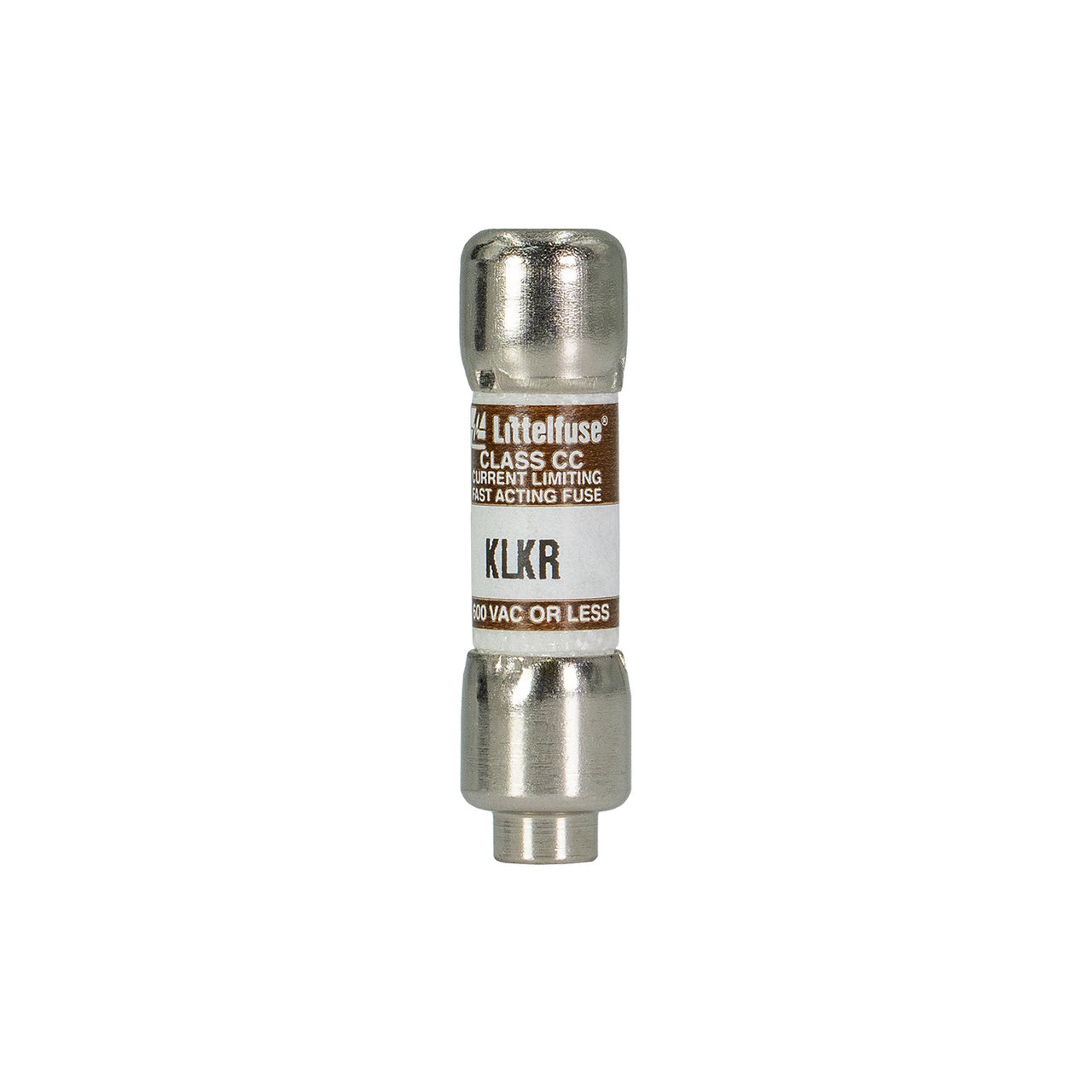 Littelfuse KLKR020 Fuse | 600V 20A 200kA@600V KLKR Series - Class CC Dual-Element Fast-Acting Fuses