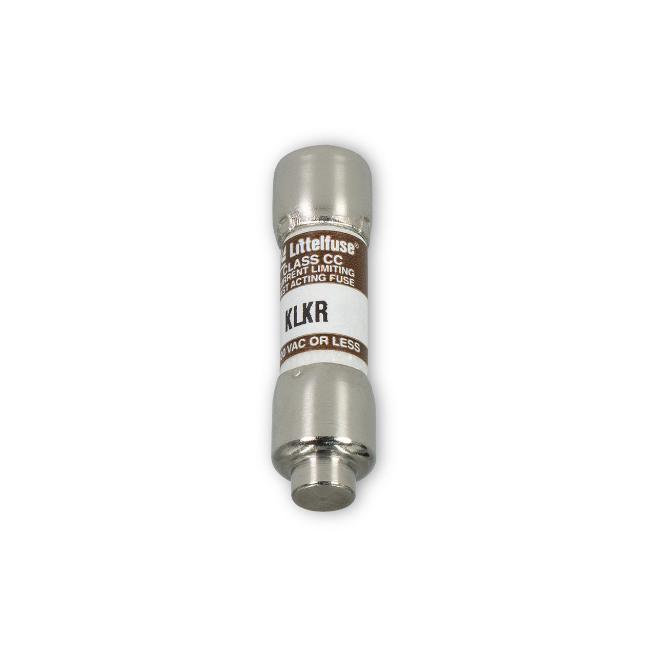 Littelfuse KLKR020 Fuse | 600V 20A 200kA@600V KLKR Series - Class CC Dual-Element Fast-Acting Fuses