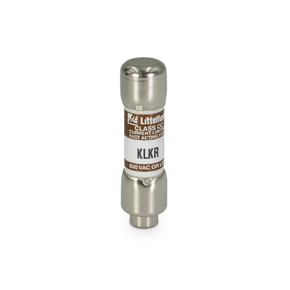 Littelfuse KLKR020 Fuse | 600V 20A 200kA@600V KLKR Series - Class CC Dual-Element Fast-Acting Fuses