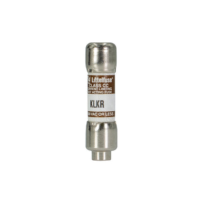 Littelfuse KLKR-025 Fuse | Low Voltage CC Class 1 Barrel