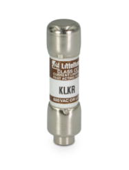Littelfuse KLKR1/10 Fuse | 600V 1A 200kA@600V Powr-Gard