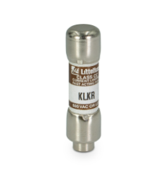 Littelfuse KLKR6 Fuse | 600V 6A 200kA@600V Powr-Gard