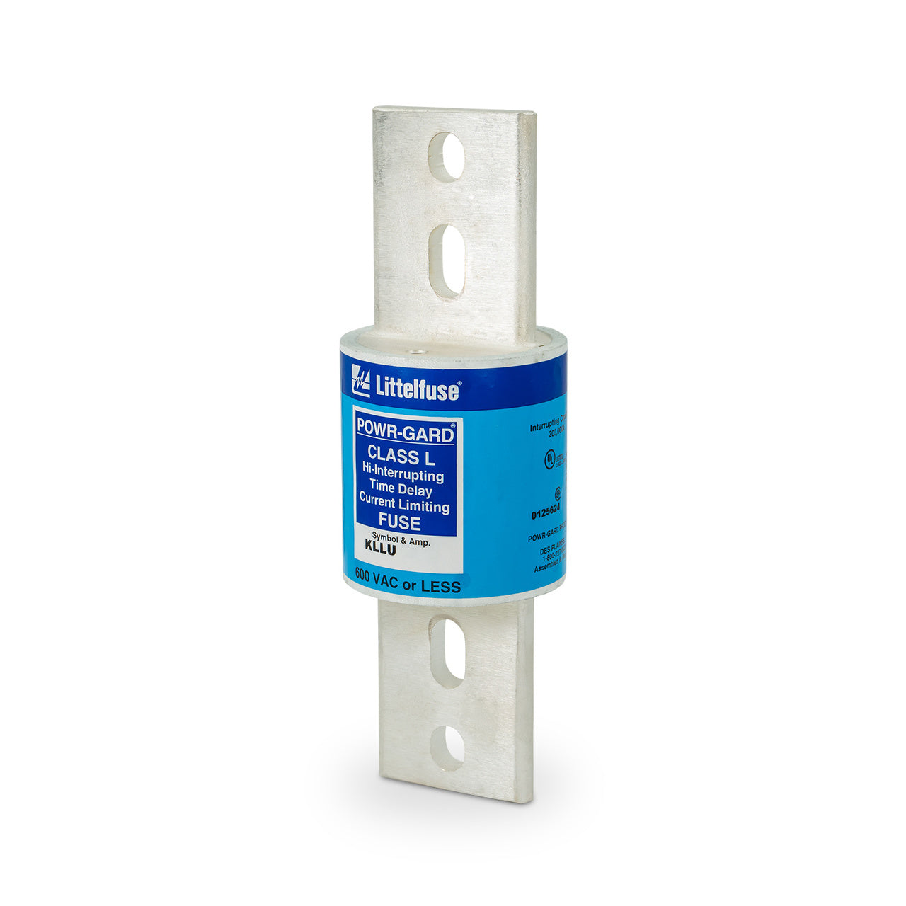 Littelfuse KLLU-2000 Fuse | Medium Voltage 2.75 Diameter 1 Barrel L Class