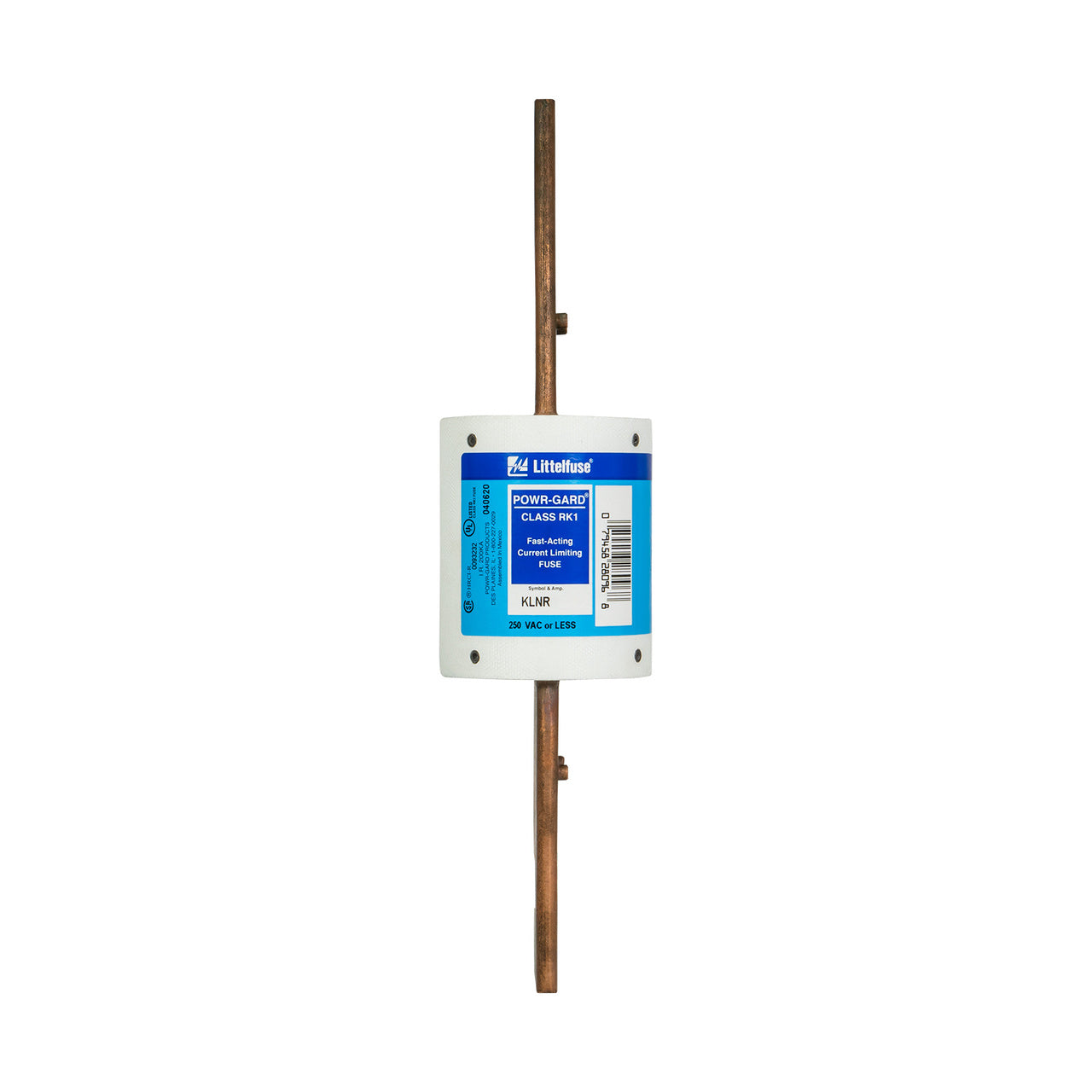 Littelfuse KLNR600 Low Voltage Fuse 250V 600A 200kA@250V KLNR