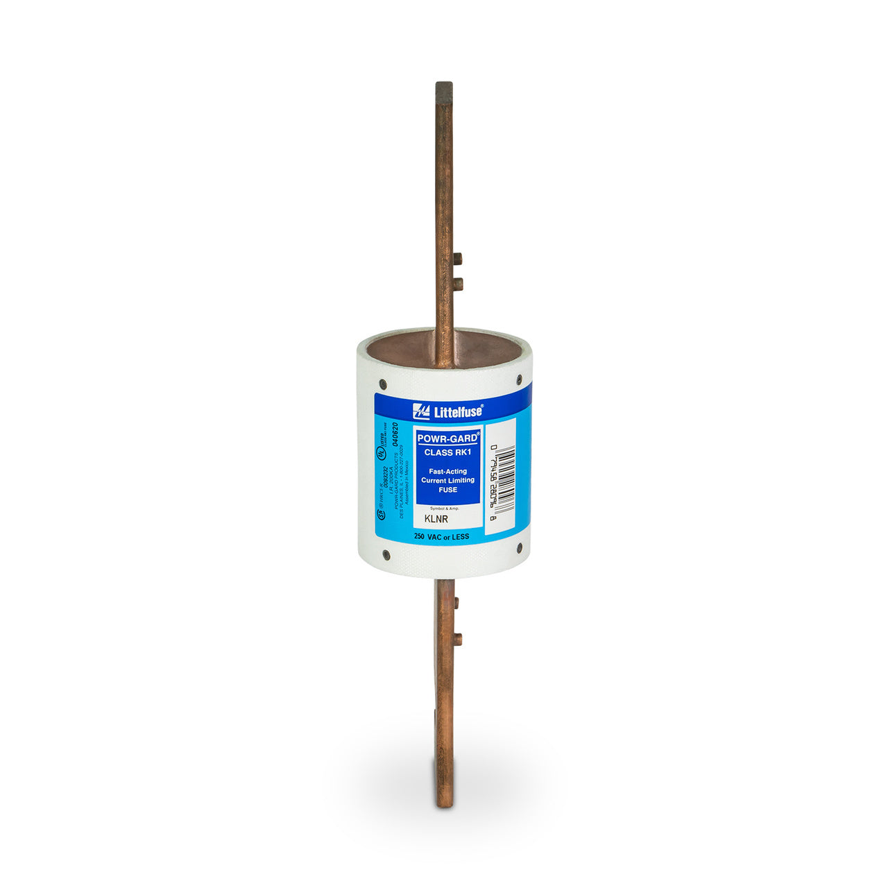 Littelfuse KLNR600 Low Voltage Fuse 250V 600A 200kA@250V KLNR