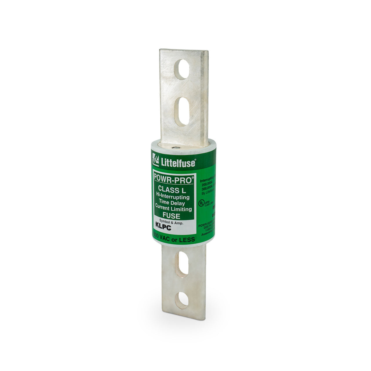 Littelfuse KLPC1200 Fuse | 600V 1200A 300kA@600V KLPC
