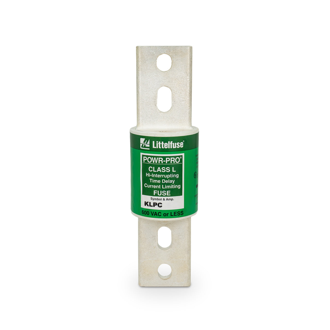 Littelfuse KLPC-1400 Medium Voltage Fuse | Diameter 3 Class L