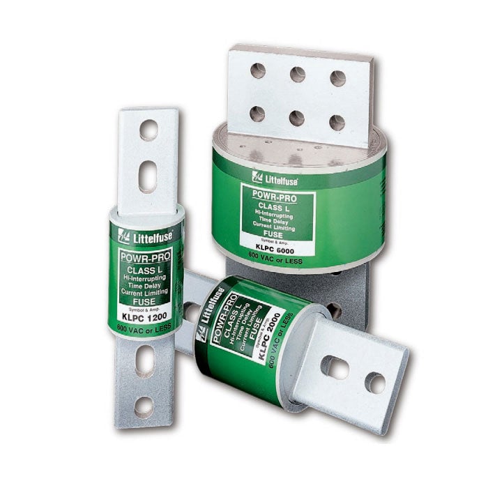 Littelfuse KLPC200 Low Voltage Fuse 600V 200A KLPC