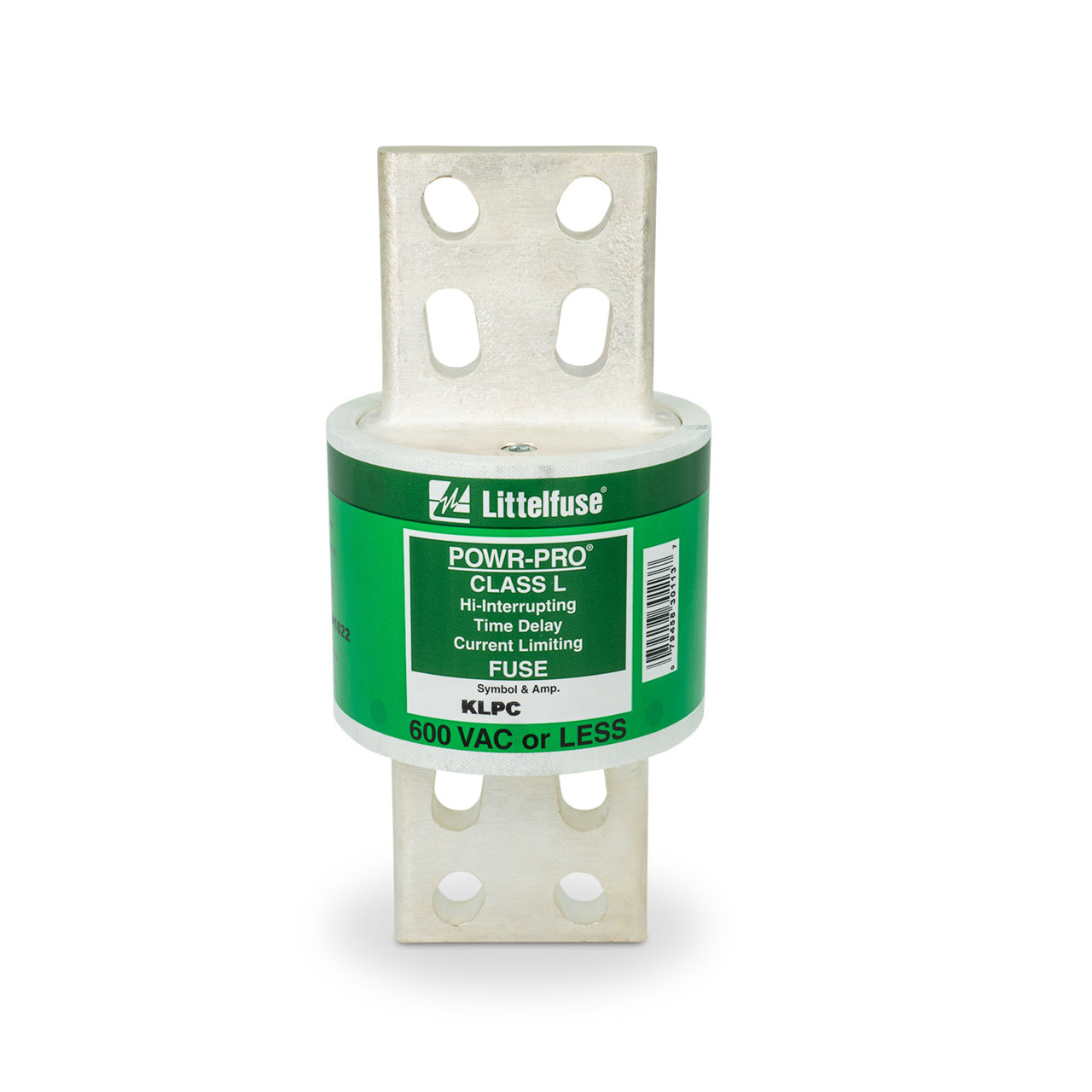 Littelfuse KLPC2500 Fuse | 600V 2500A 300kA@600V KLPC
