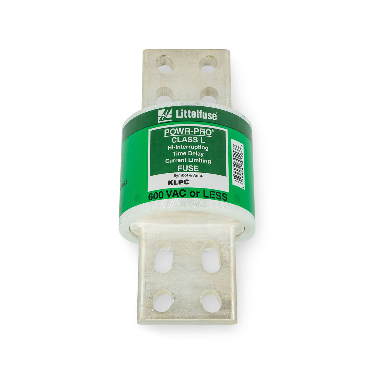 Littelfuse KLPC2500 Fuse | 600V 2500A 300kA@600V KLPC