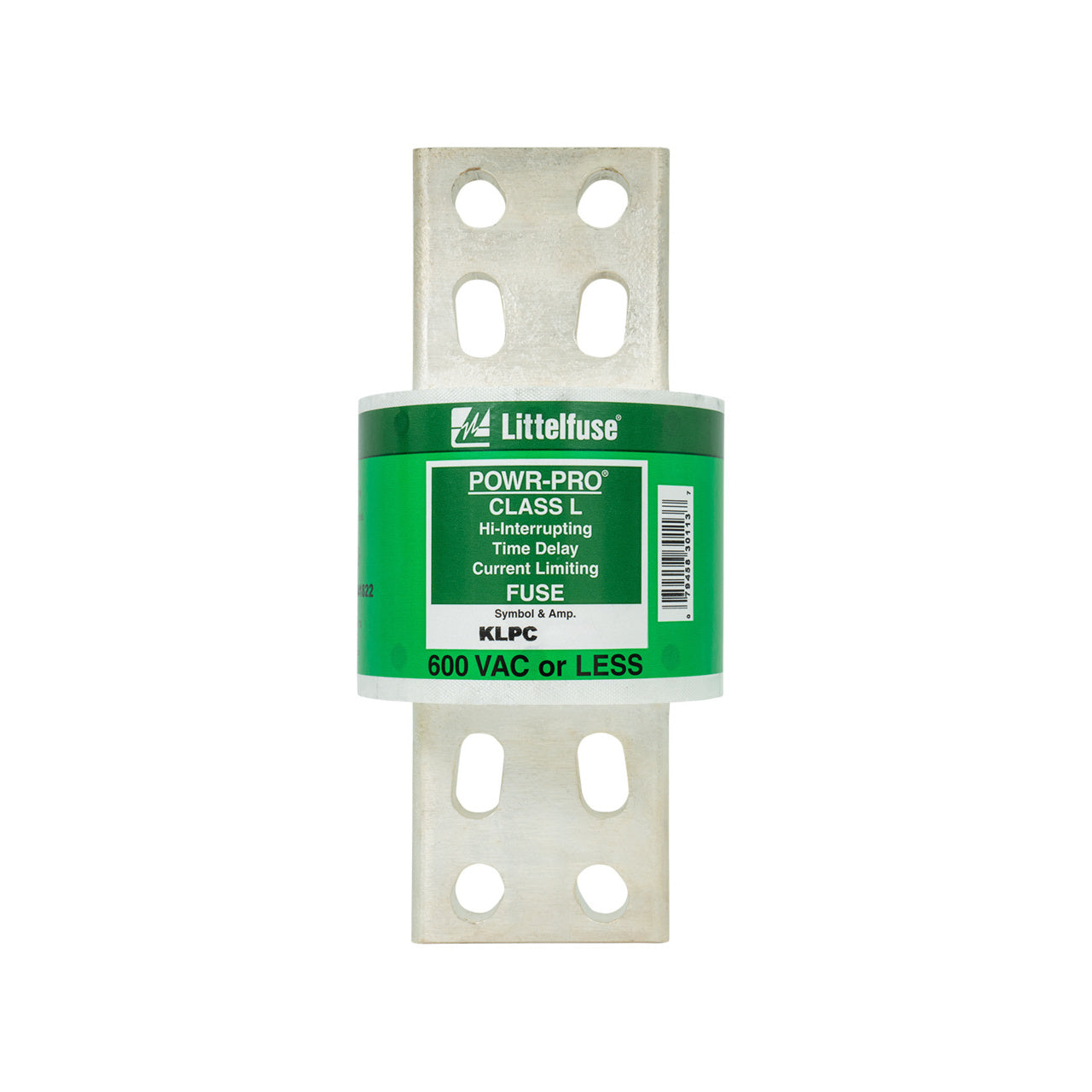 Littelfuse KLPC2500 Fuse | 600V 2500A 300kA@600V KLPC