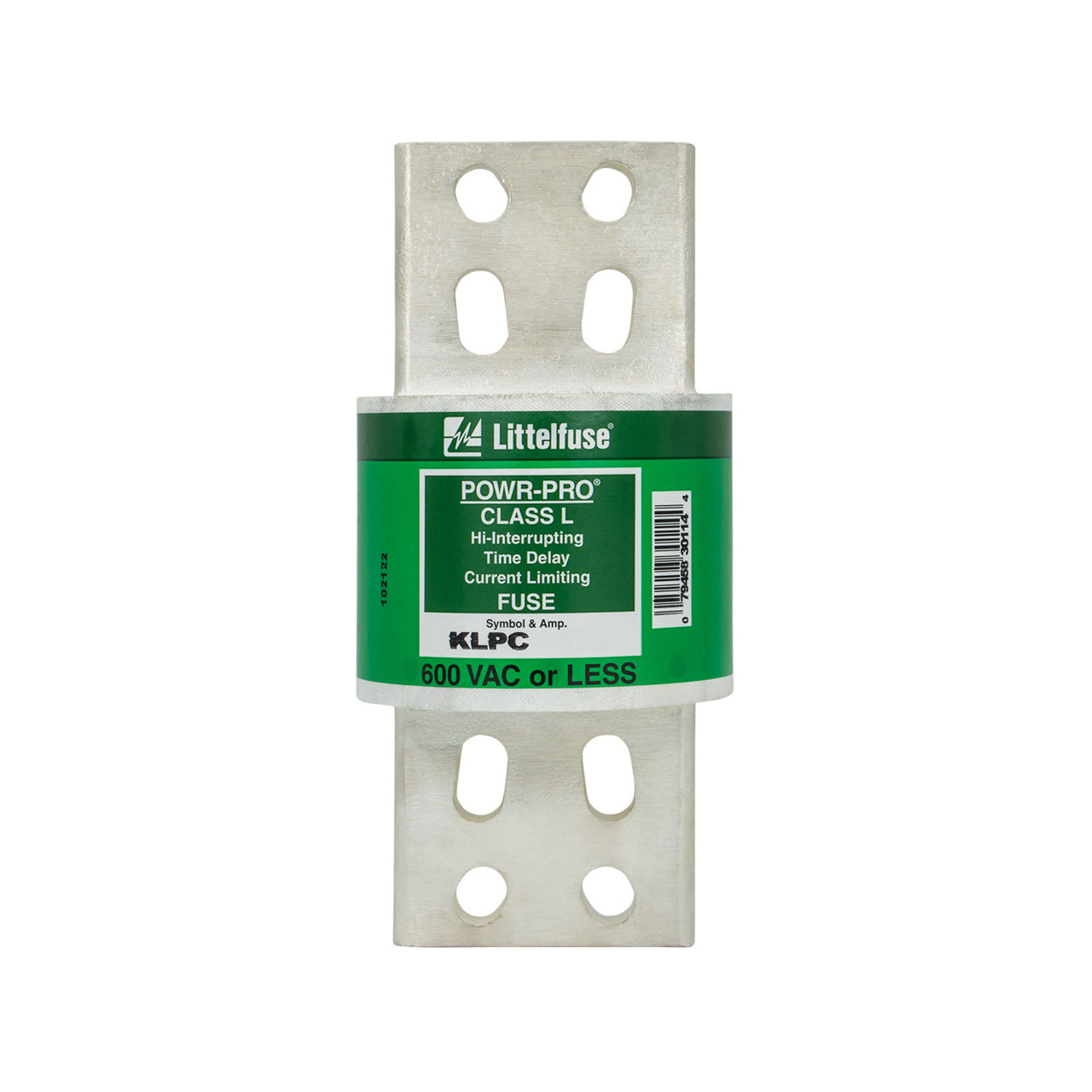 Littelfuse KLPC3000 Low Voltage Fuse | 600V 3000A 300kA@600V KLPC