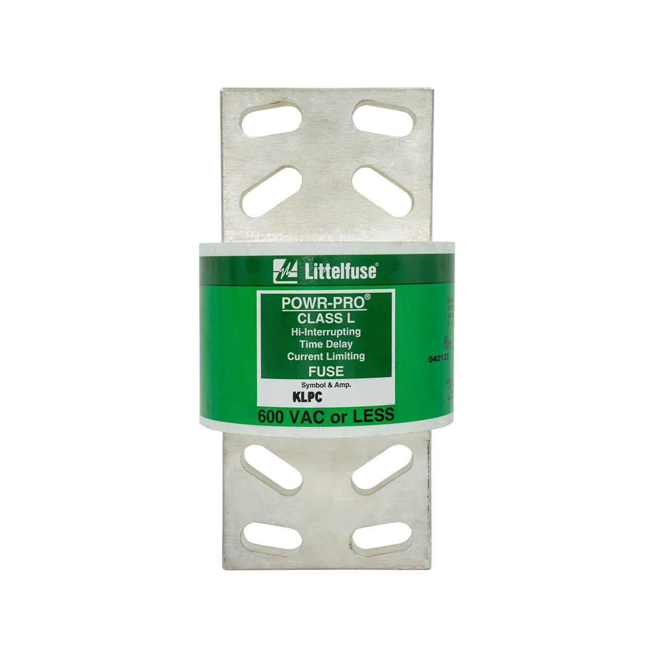 Littelfuse KLPC-4000 Medium Voltage Fuse | Diameter 5 Class L