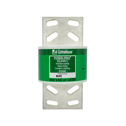 Littelfuse KLPC-4000 Medium Voltage Fuse | Diameter 5 Class L
