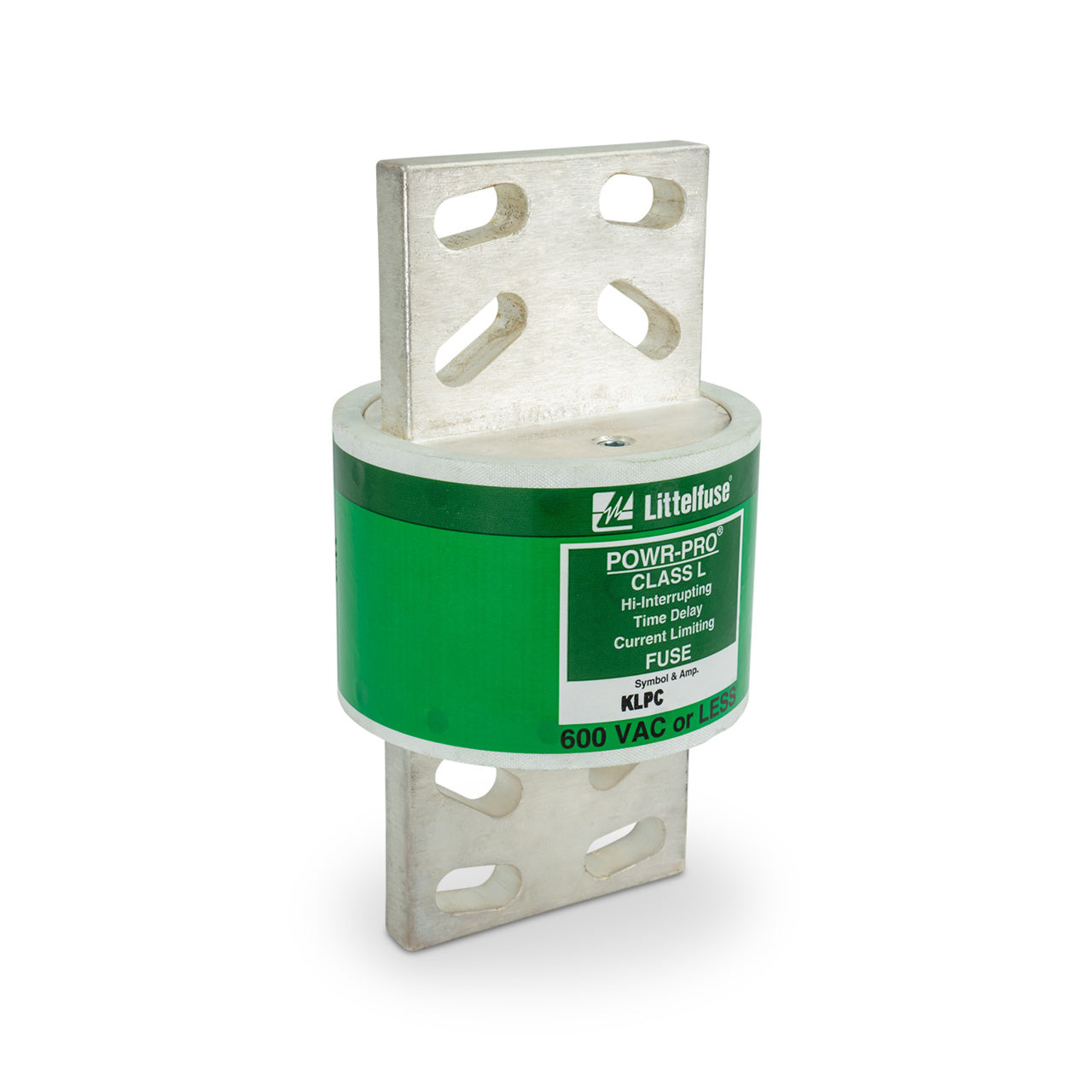 Littelfuse KLPC-4000 Medium Voltage Fuse | Diameter 5 Class L