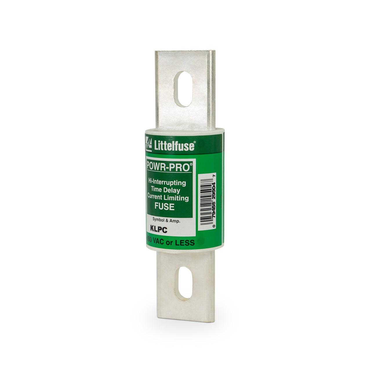 Littelfuse KLPC-400 Medium Voltage Fuse | Diameter 5 Class L