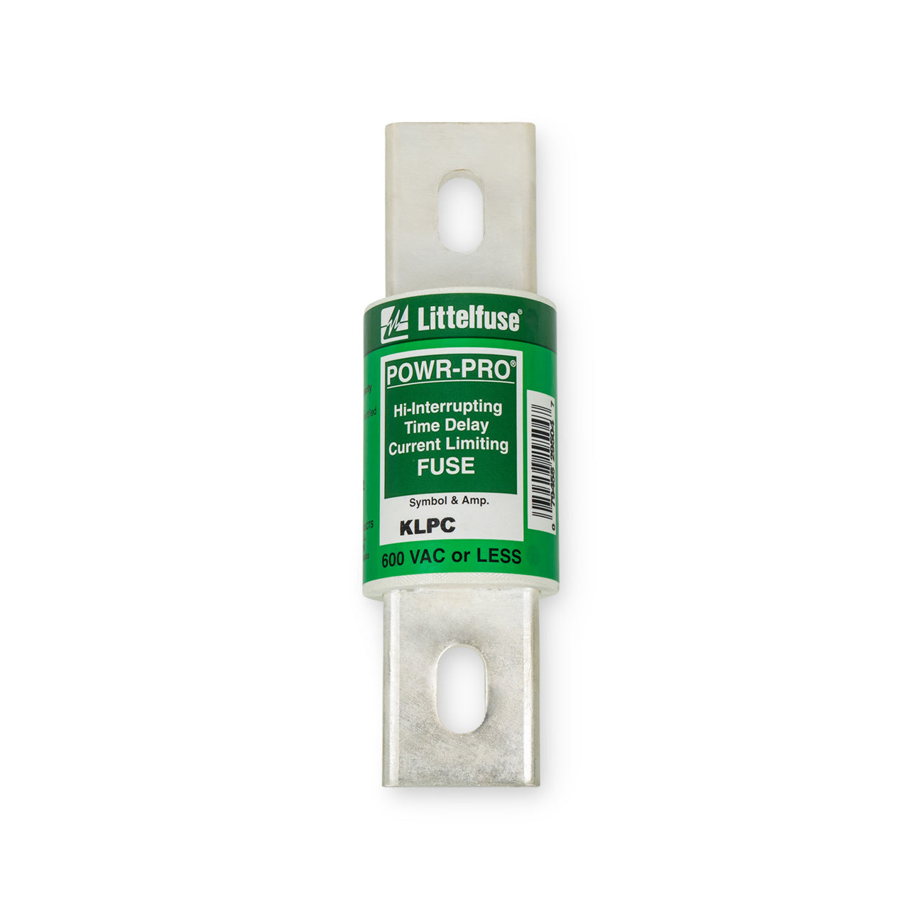 Littelfuse KLPC-400 Medium Voltage Fuse | Diameter 5 Class L