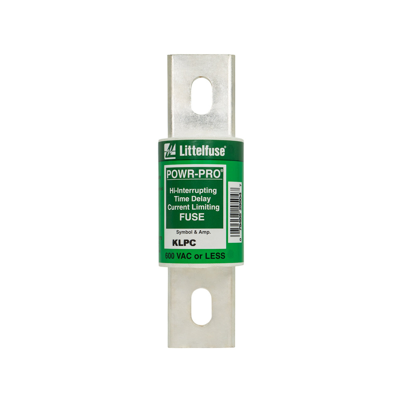 Littelfuse KLPC600 Low Voltage Fuse | 600V 600A 300kA@600V KLPC
