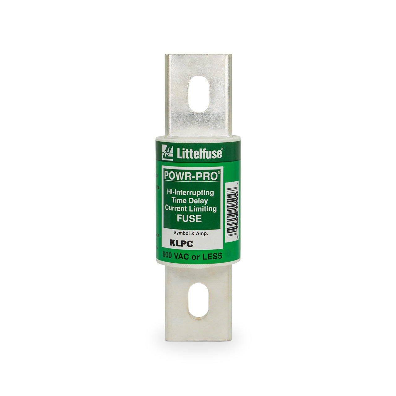 Littelfuse KLPC600 Low Voltage Fuse | 600V 600A 300kA@600V KLPC
