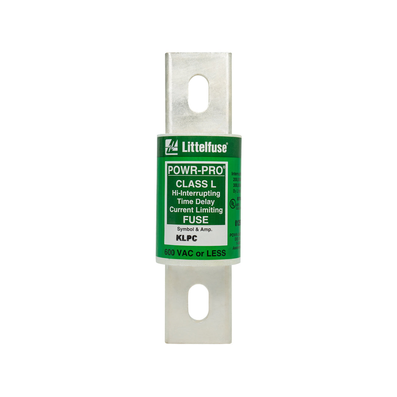 Littelfuse KLPC-650 Medium Voltage Fuse | Diameter 5 Class L