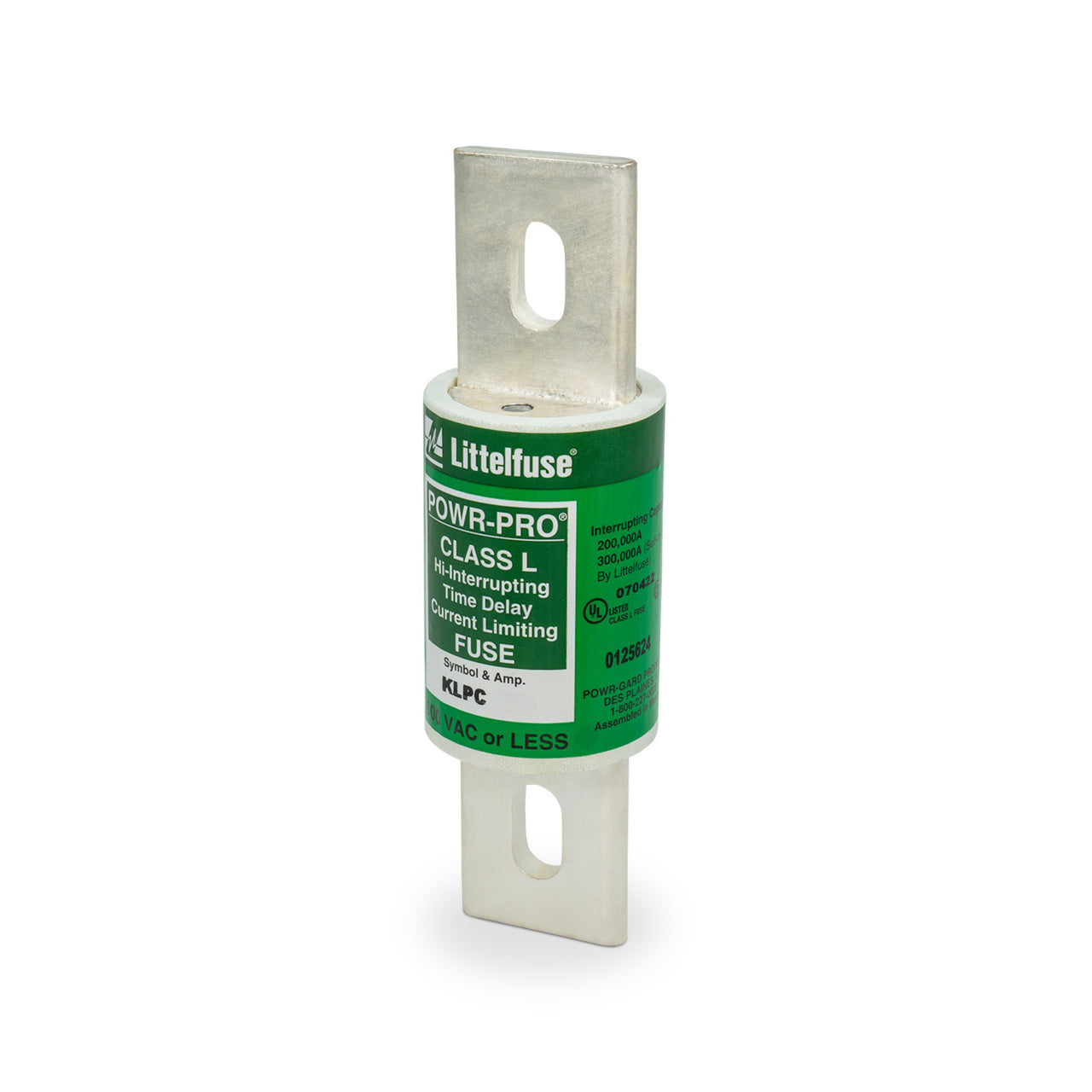 Littelfuse KLPC800 Low Voltage Fuse 600V 800A 300kA@600V KLPC