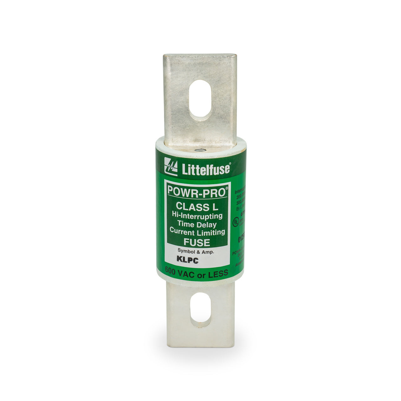 Littelfuse KLPC800 Low Voltage Fuse 600V 800A 300kA@600V KLPC
