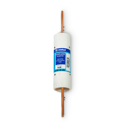 Littelfuse KLSR-100 Fuse | 100A 600V AC 300V DC Knife Blade Terminals Class RK1