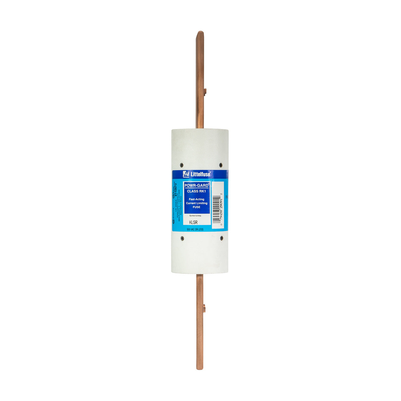 Littelfuse KLSR225 Fuse | 600V 225A 200kA@600V RK1 KLSR
