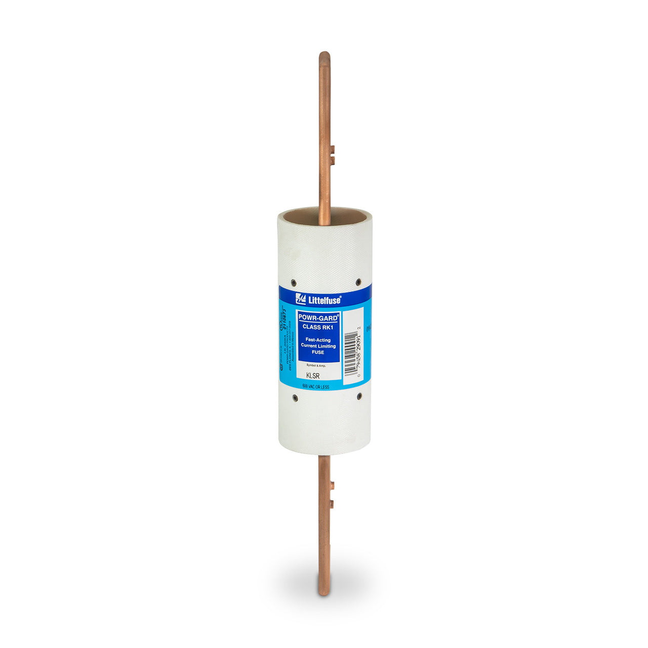 Littelfuse KLSR400 Fuse | 600V 400A 200kA@600V RK1 KLSR