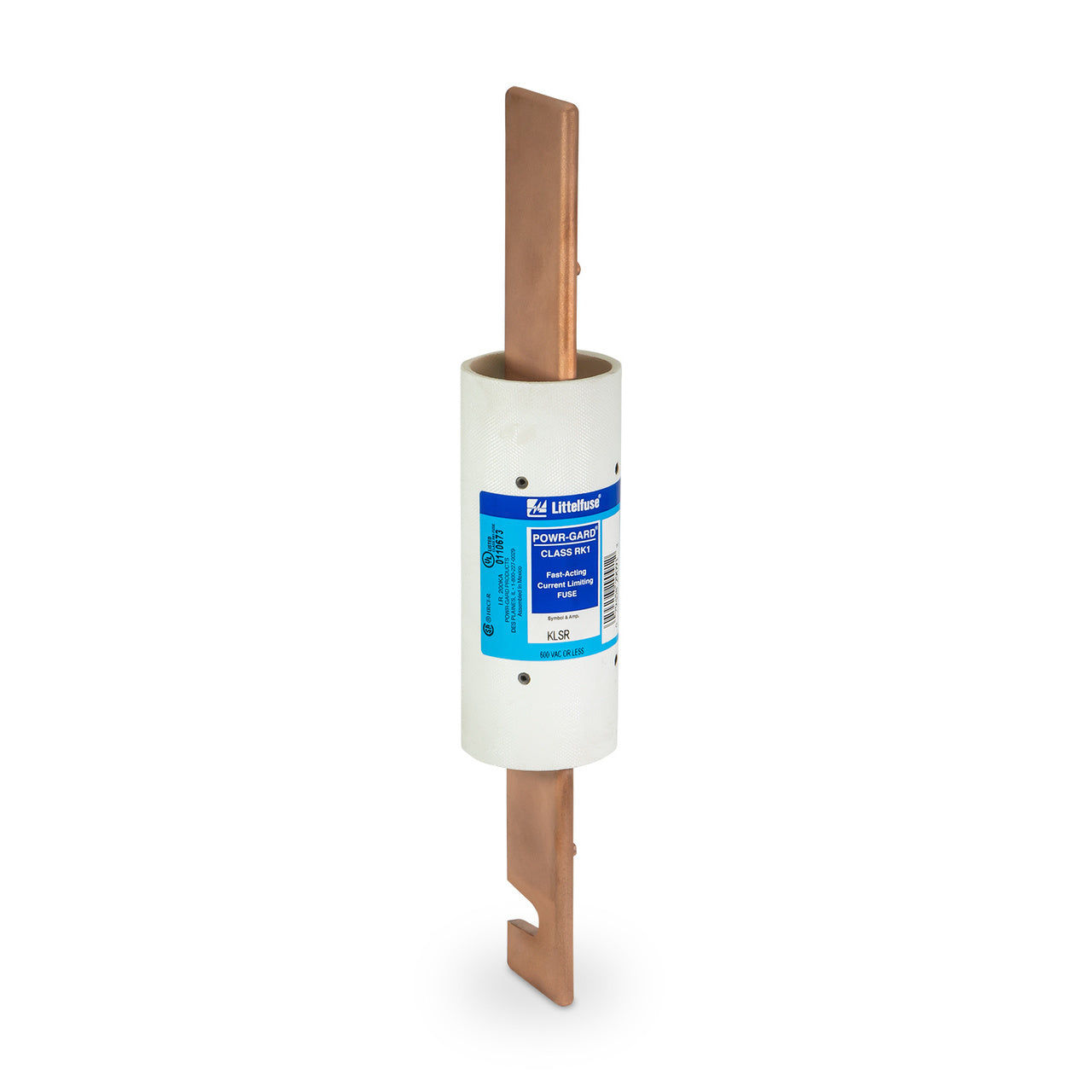 Littelfuse KLSR400 Fuse | 600V 400A 200kA@600V RK1 KLSR