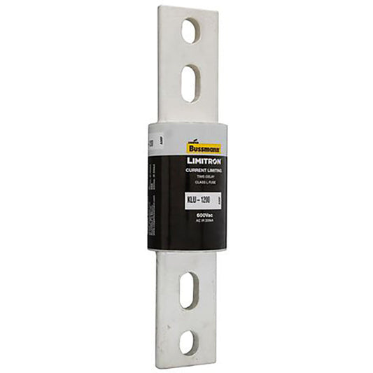 Bussmann KLU-1200 Low Voltage Fuse | 600V 1200A 200kA@600V LIMITRON