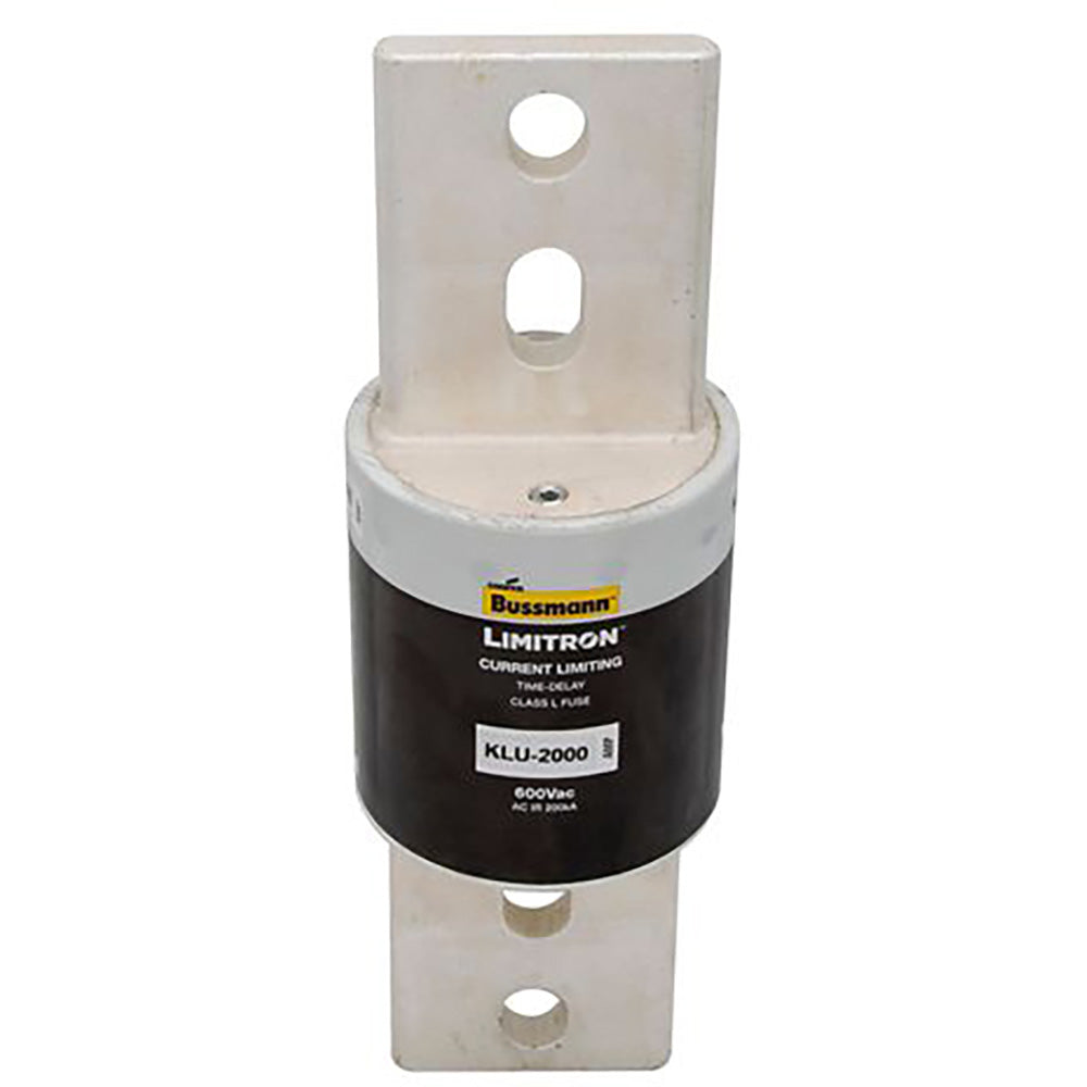 Bussmann KLU-2000 Low Voltage Fuse 600V 2000A 200kA@600V LIMITRON