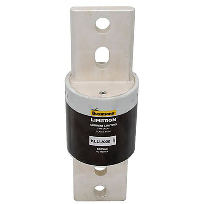 Bussmann KLU-2000 Low Voltage Fuse 600V 2000A 200kA@600V LIMITRON