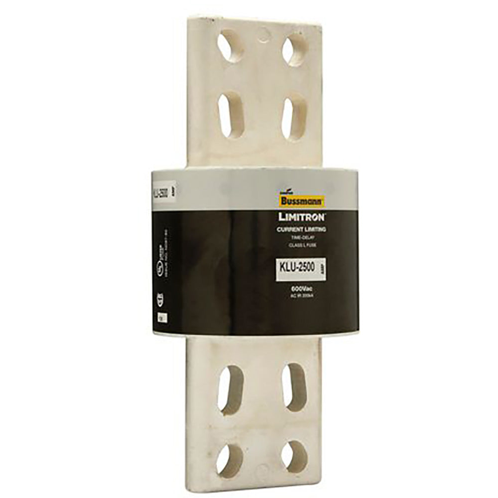 Bussmann KLU-2500 Low Voltage Fuse 600V 2500A 200kA@600V Limitron