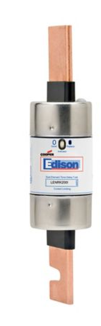 Edison KOS200 Fuse | 200A 600VAC Class H One Time Fast Acting K5