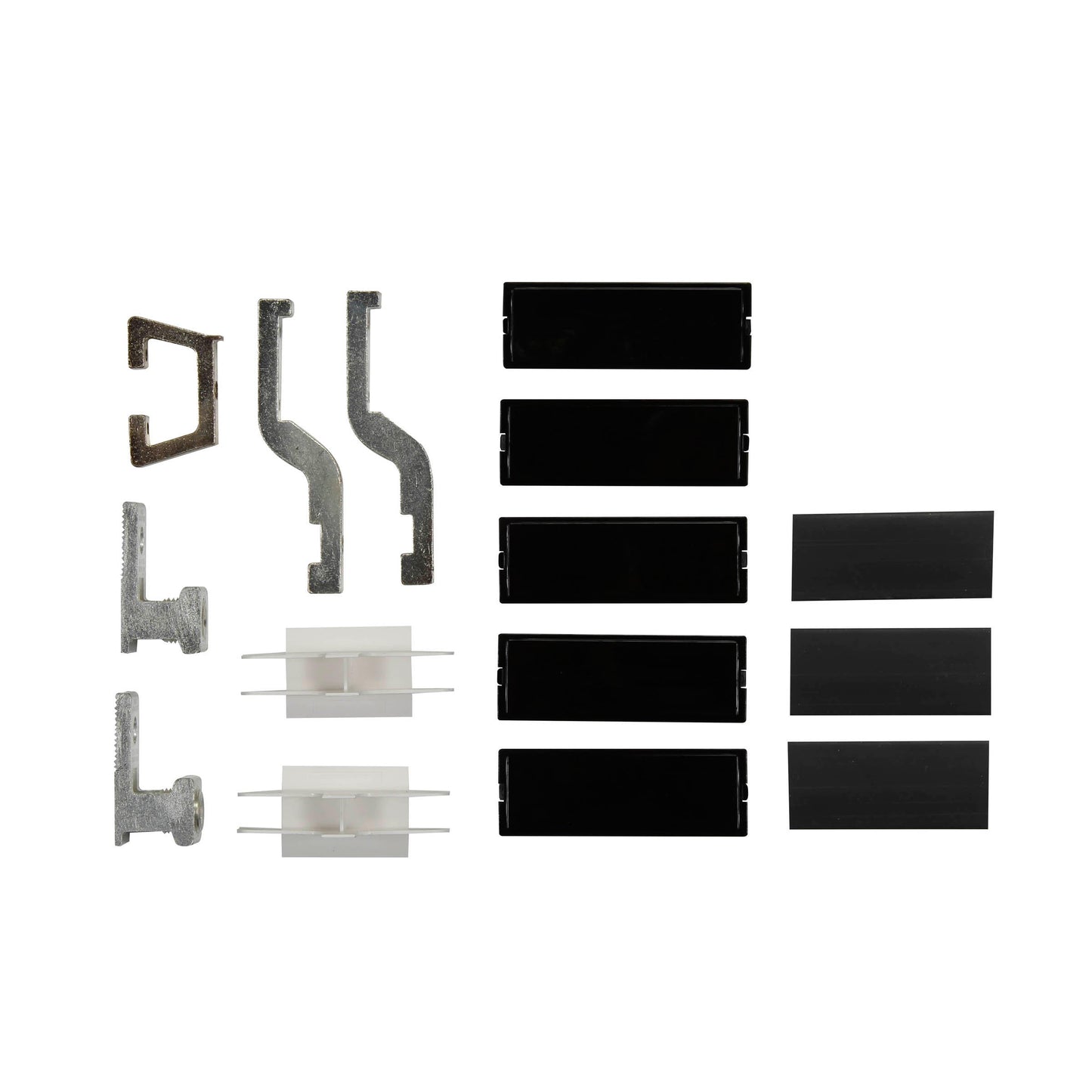 FD3K Direct Replacement Mounting Hardware for Westinghouse PRL3a bolt-on panels (KPRL3AFD3) Twin - Essential Electric Supply
