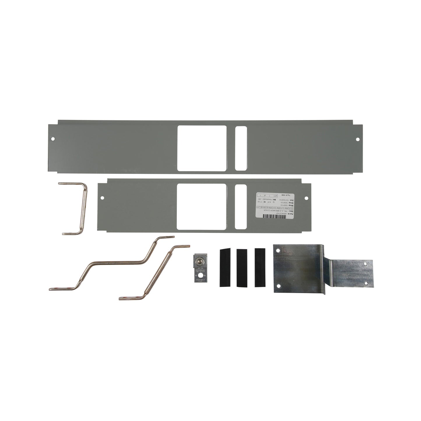 JDS4BK Direct Replacement Mounting Hardare for Westinghouse PRL4b bolt-on panels (KPRL4JDS) - Essential Electric Supply