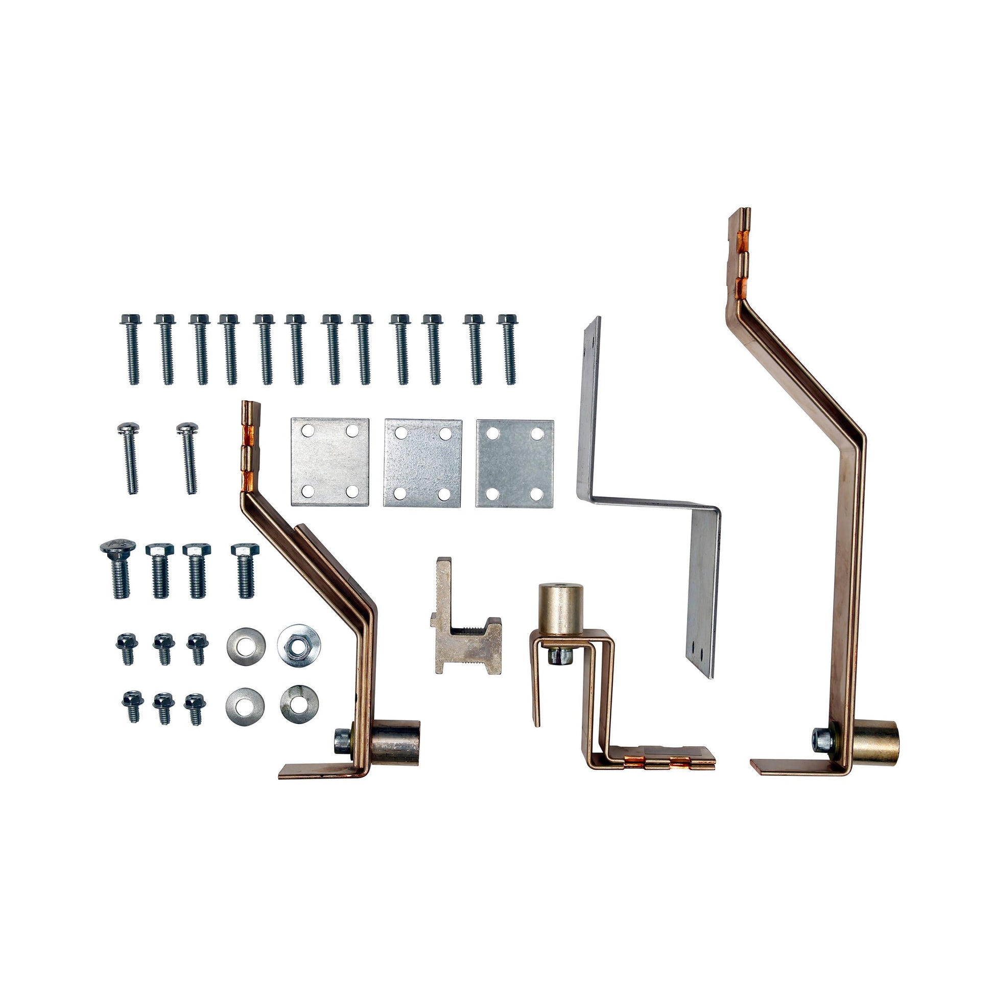 LD4K Direct Replacement Mounting Hardware for Westinghouse PRL4a bolt-on panels (KPRL4LD) - Essential Electric Supply