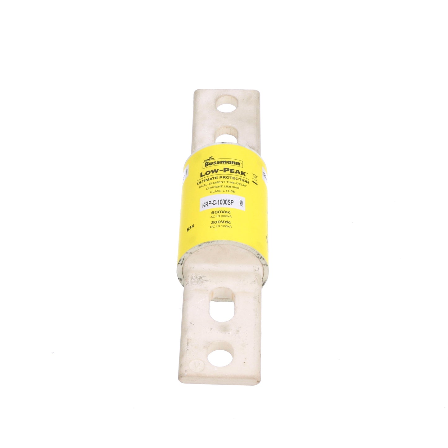 Bussmann KRP-C-1000SP Low Voltage Fuse 600V 1000A 300kA@600V Low-Peak