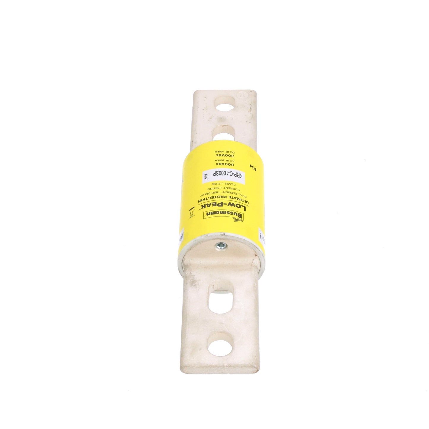 Bussmann KRP-C-1000SP Low Voltage Fuse 600V 1000A 300kA@600V Low-Peak