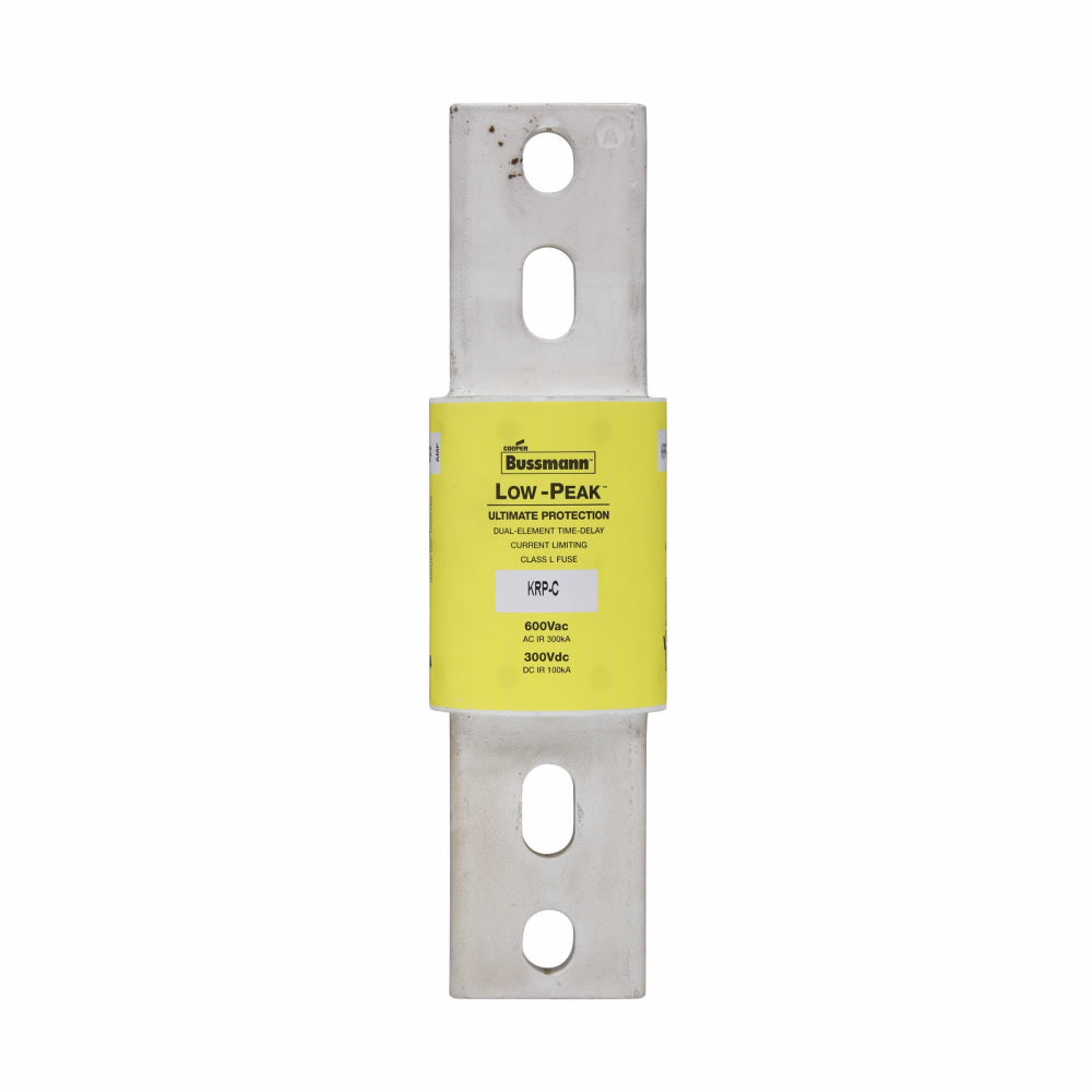 Cooper Bussmann KRP-C-1350SP Low Voltage Low-Peak 600V 1350A Fuse - Essential Electric Supply