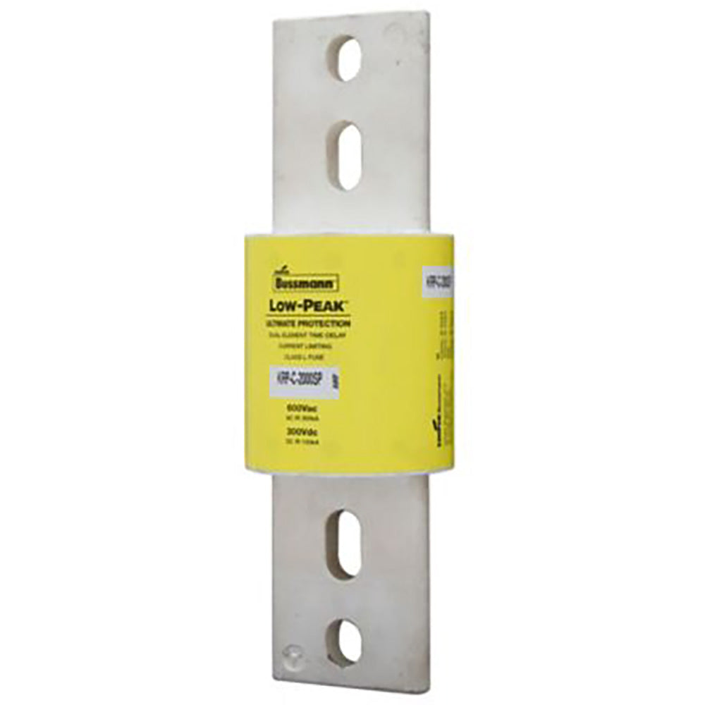 Bussmann KRP-C-1800SP Low Voltage Fuse 600V 1800A 300kA@600V Low-Peak