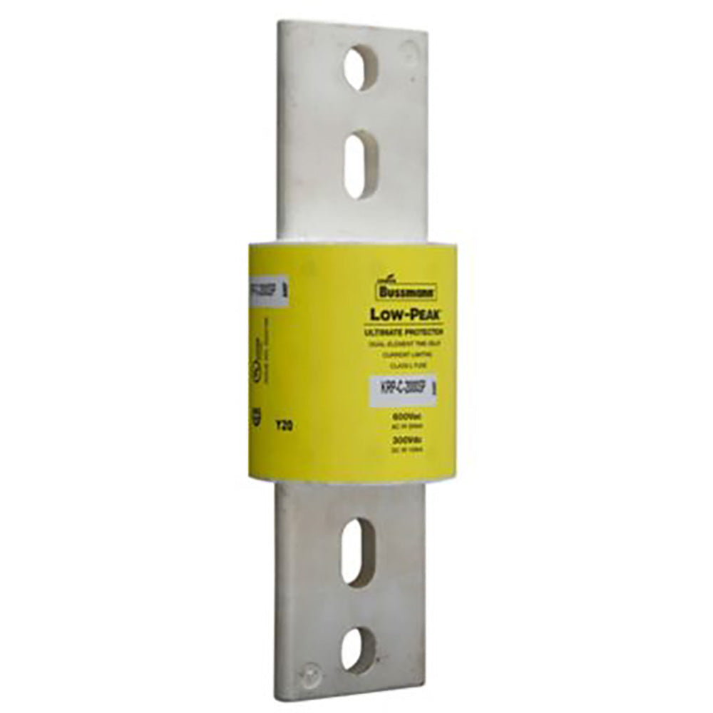 Bussmann KRP-C-1800SP Low Voltage Fuse 600V 1800A 300kA@600V Low-Peak