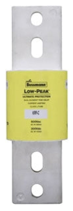 Cooper Bussmann KRP-C-1800SP Low Voltage Low-Peak 600V 1800A Fuse - Essential Electric Supply