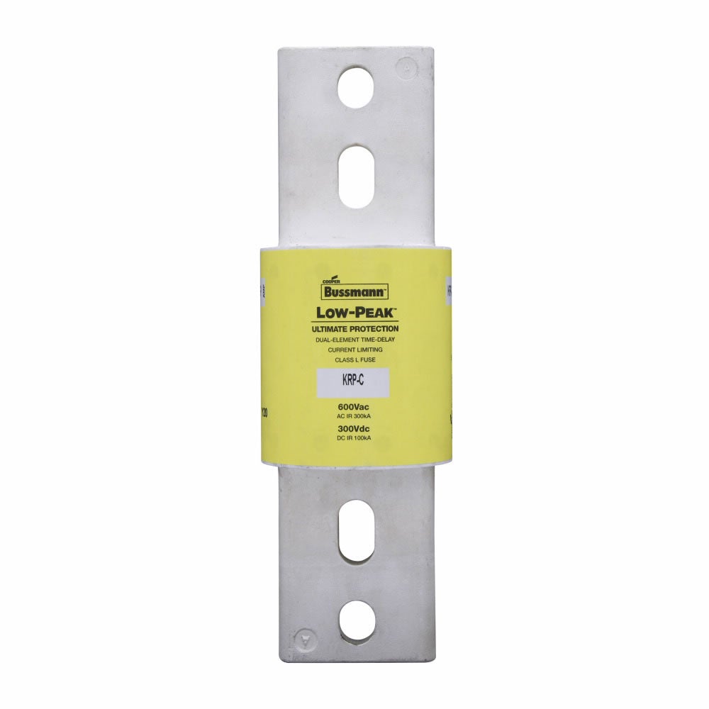 Bussmann KRP-C-3000SP Low Voltage Fuse | 600V 3000A 300kA@600V Low-Peak