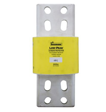 Cooper Bussmann KRP-C-3000 Fuse | 600V 3000A 300kA@600V Low-Peak